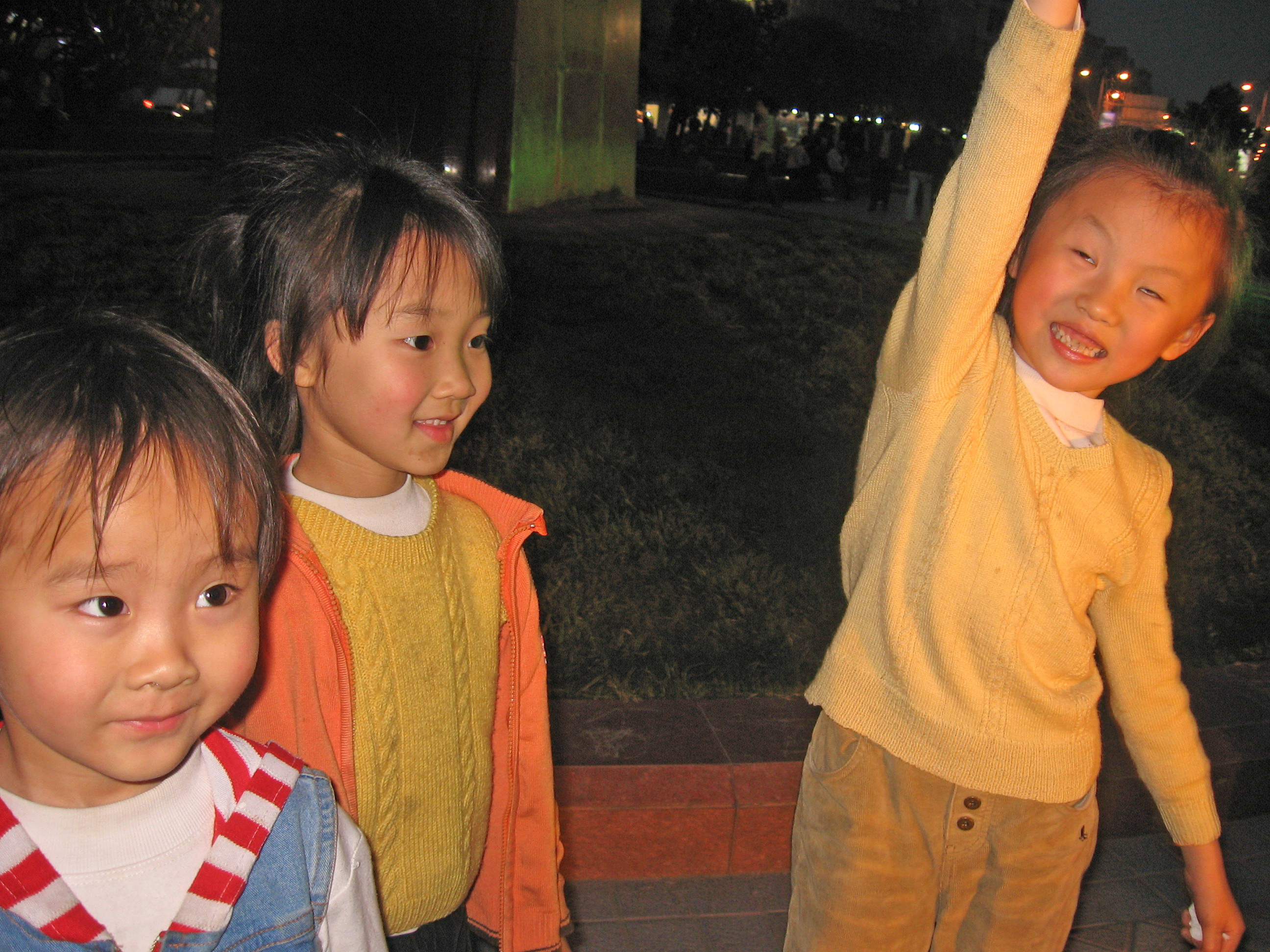 Children in China
